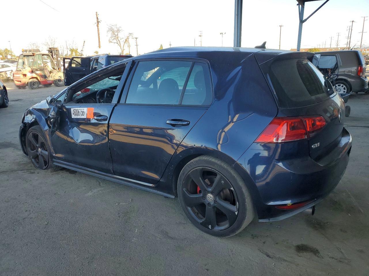2015 Volkswagen Gti - Image 2