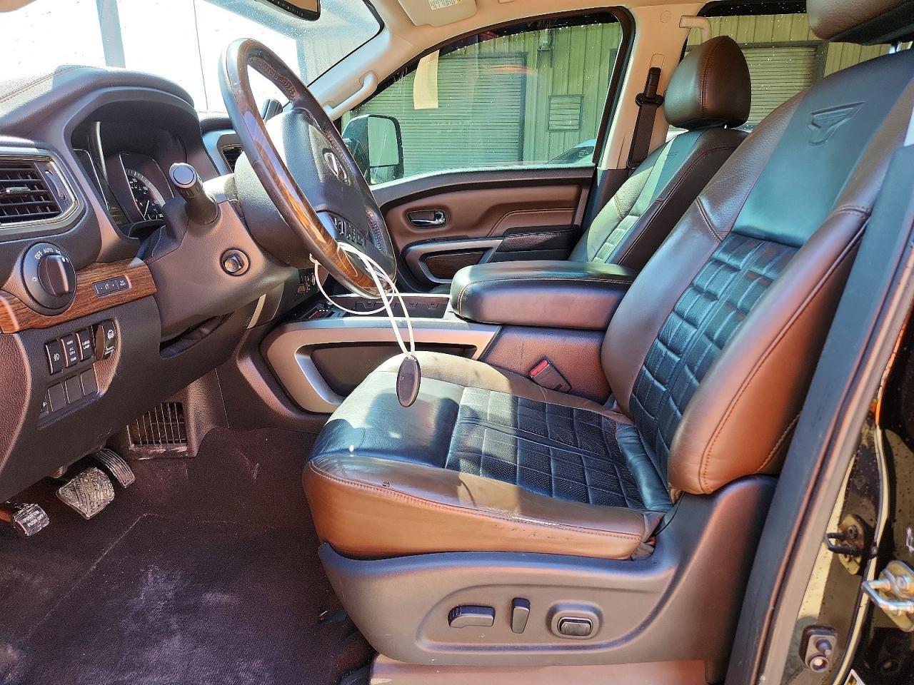 2016 Nissan Titan Xd Platinum Reserve - Image 7