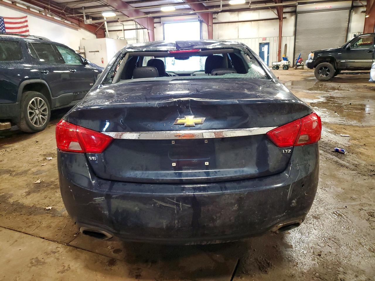 2016 Chevrolet Impala Ltz - Image 6