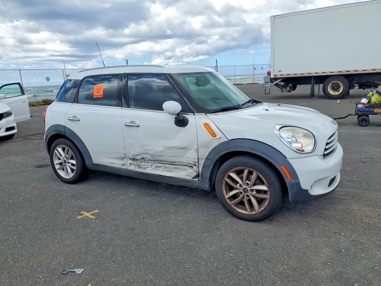 2014 Mini Cooper Countryman - Фото 4