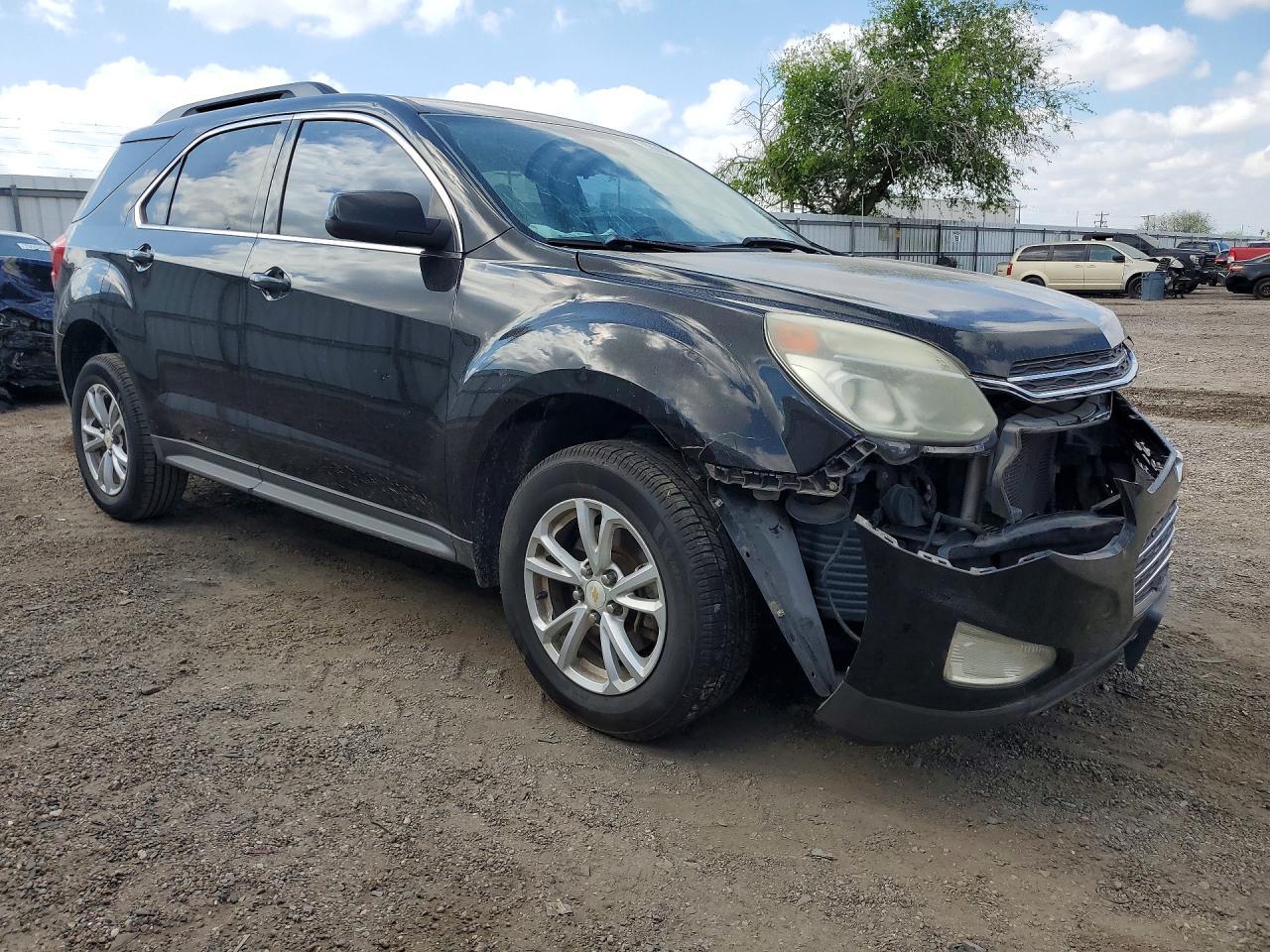 2016 Chevrolet Equinox Lt - Image 4
