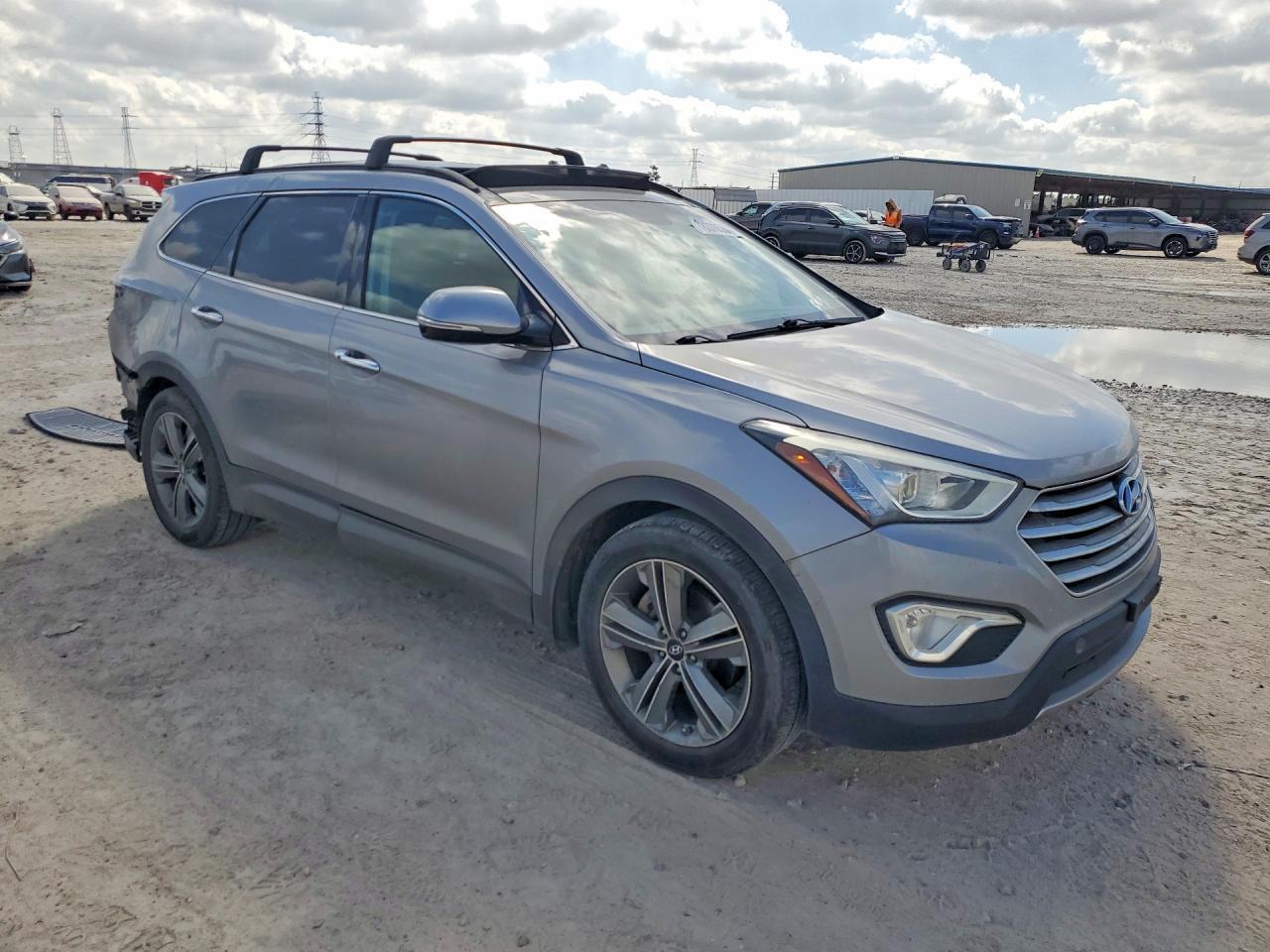 2015 Hyundai Santa Fe Limited - Фото 4