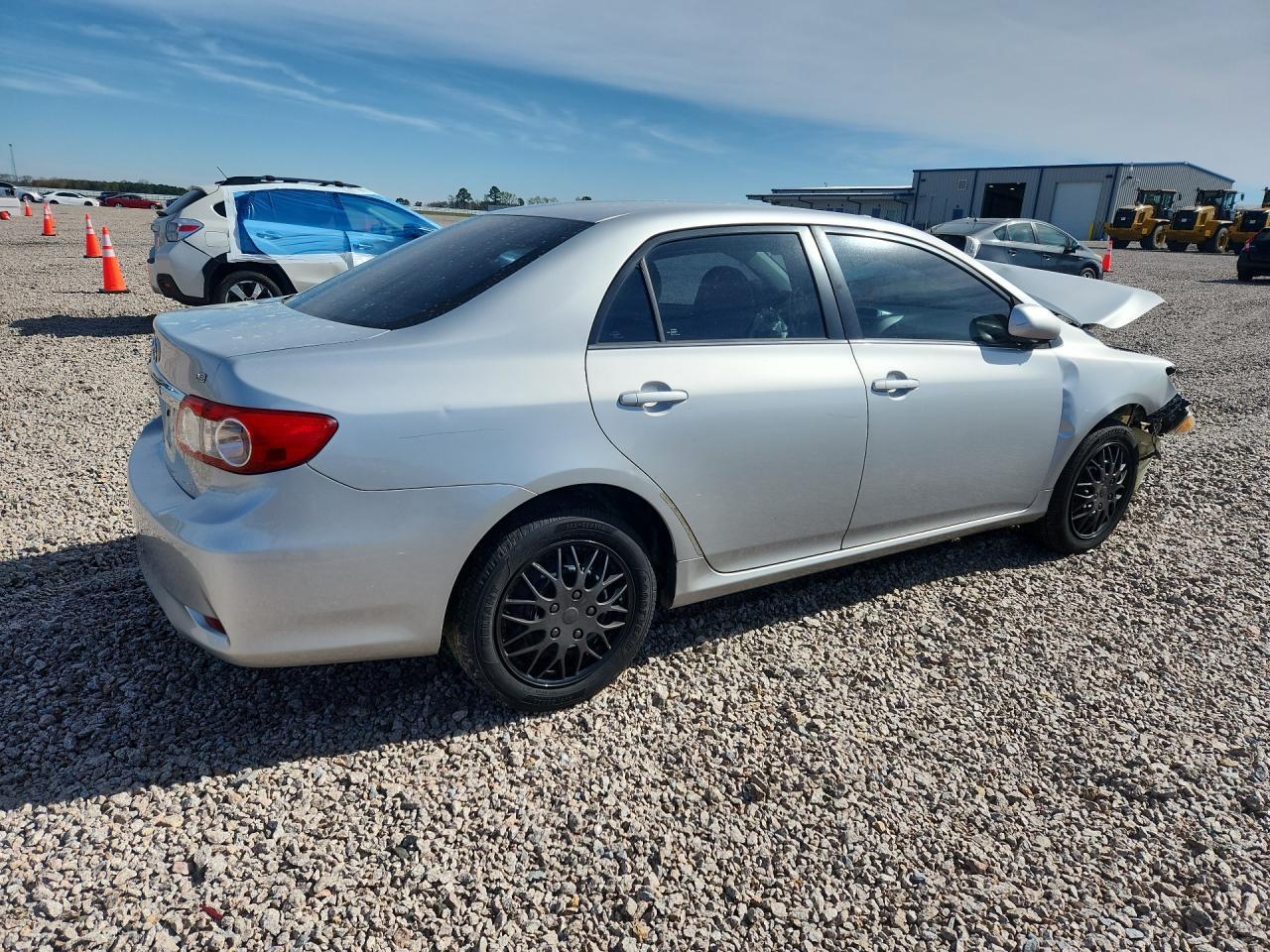 2013 Toyota Corolla Le - Image 3