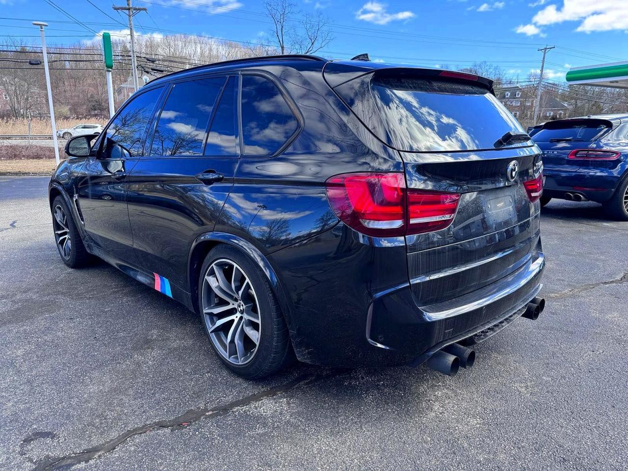 2017 BMW X5 M - Image 3