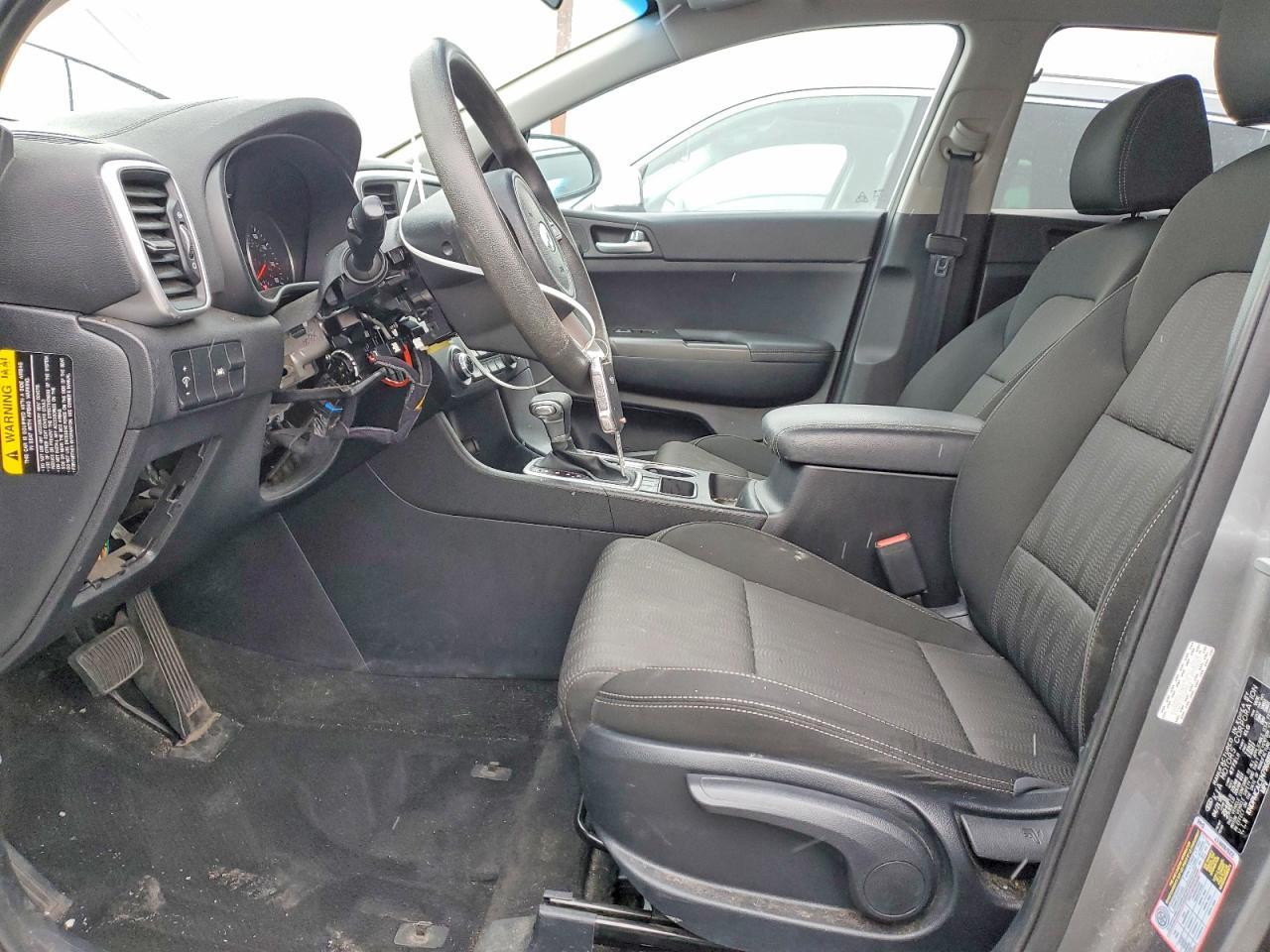 2022 Kia Sportage Lx - Фото 7