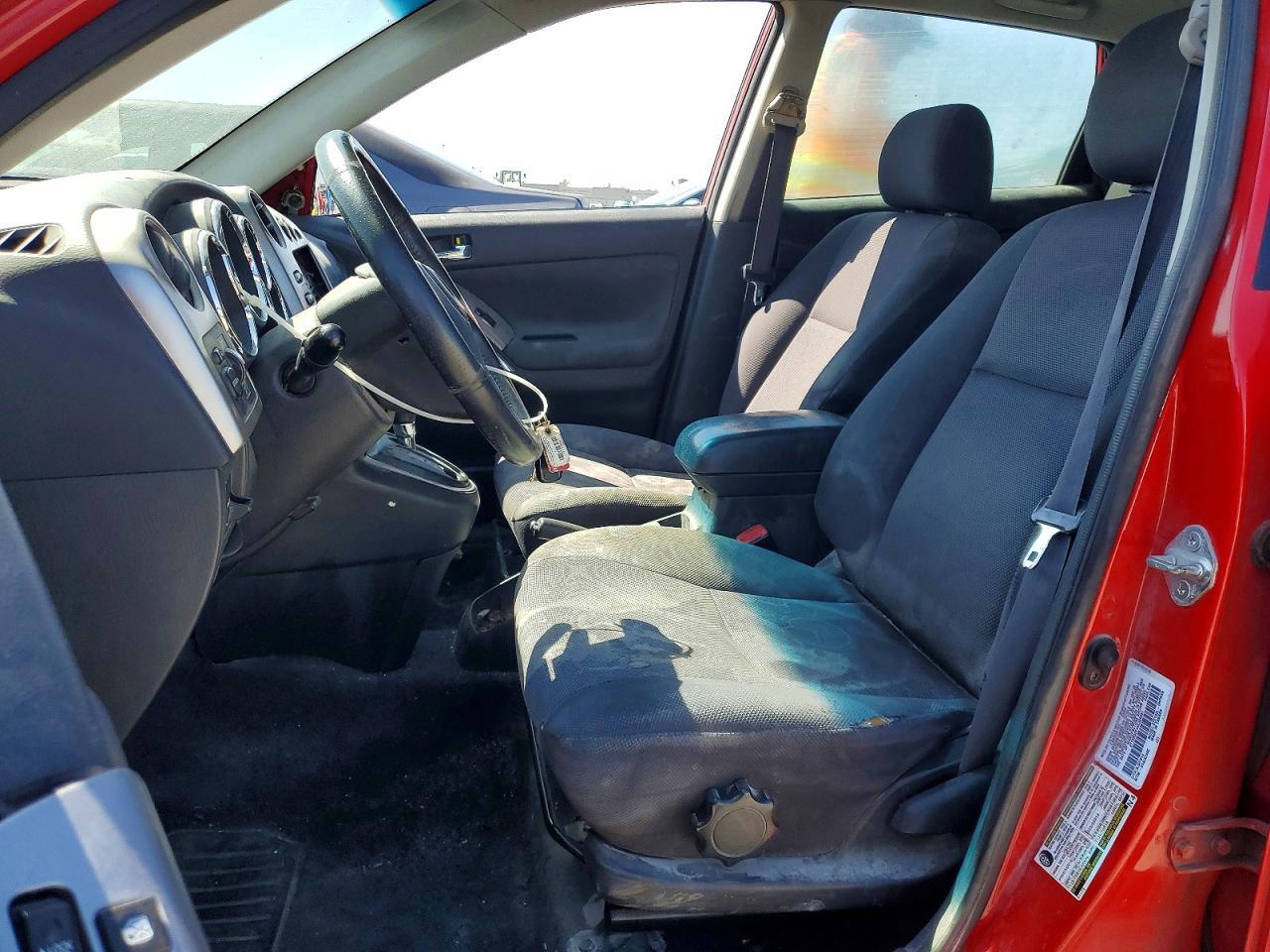 2004 Toyota Matrix Xr - Фото 7