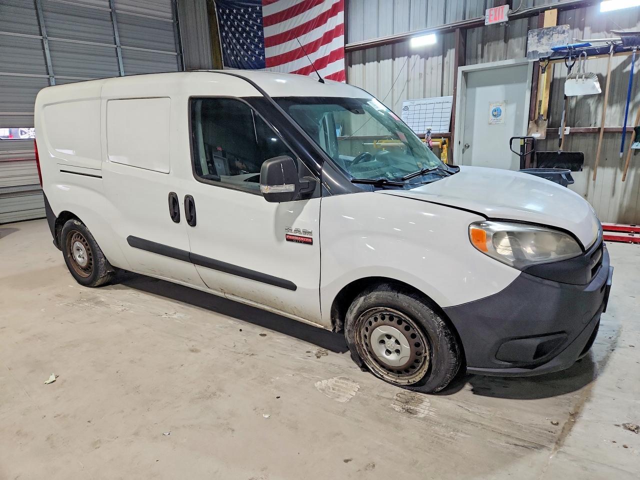 2016 Ram Promaster City Utility / Service Van - Фото 4