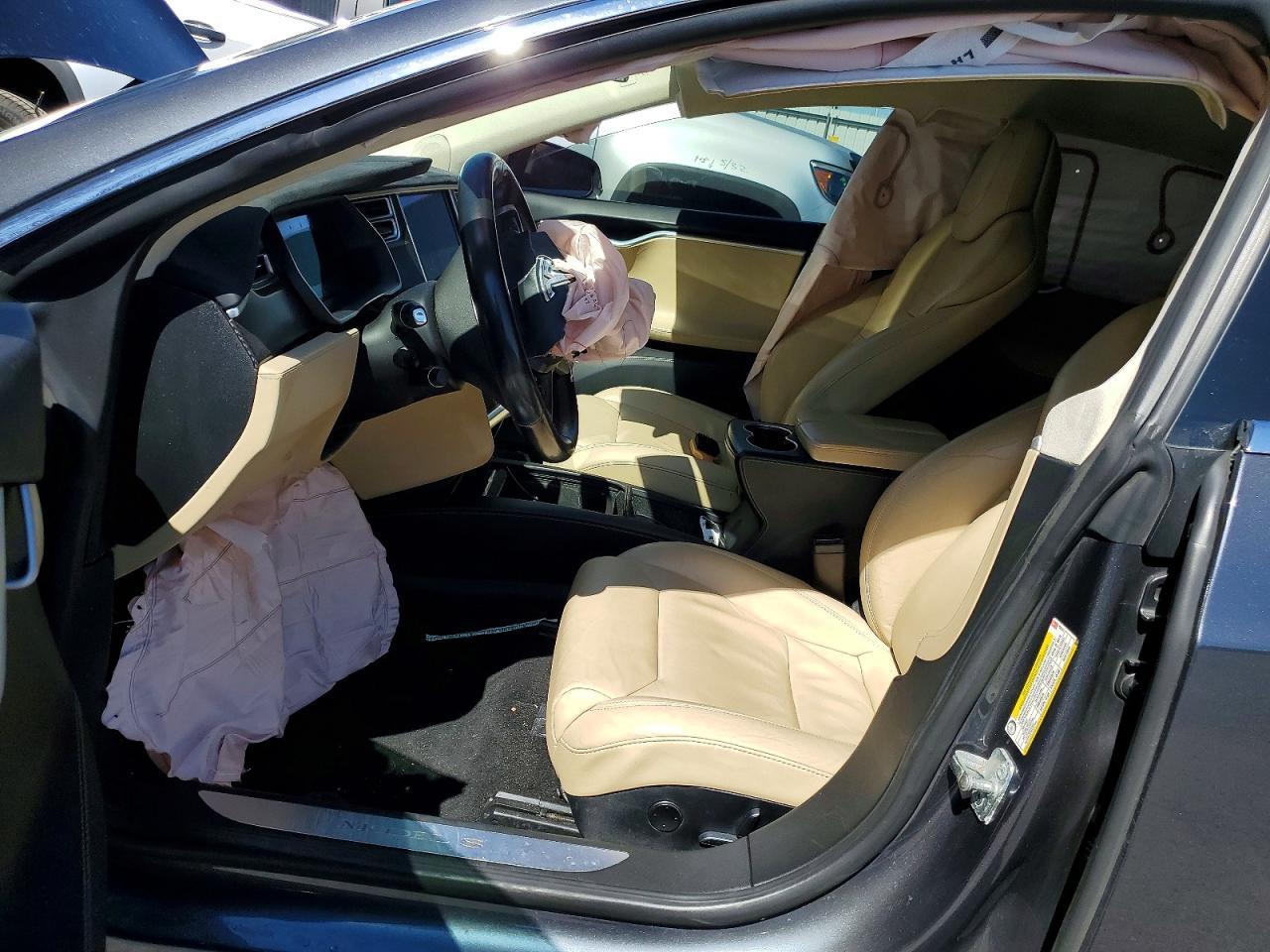 2017 Tesla Model S - Фото 7