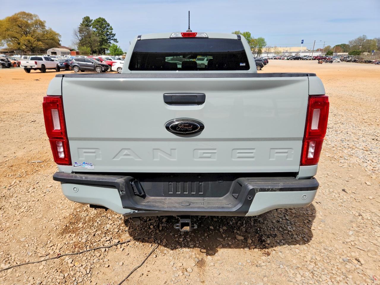 2023 Ford Ranger Xl - Image 6