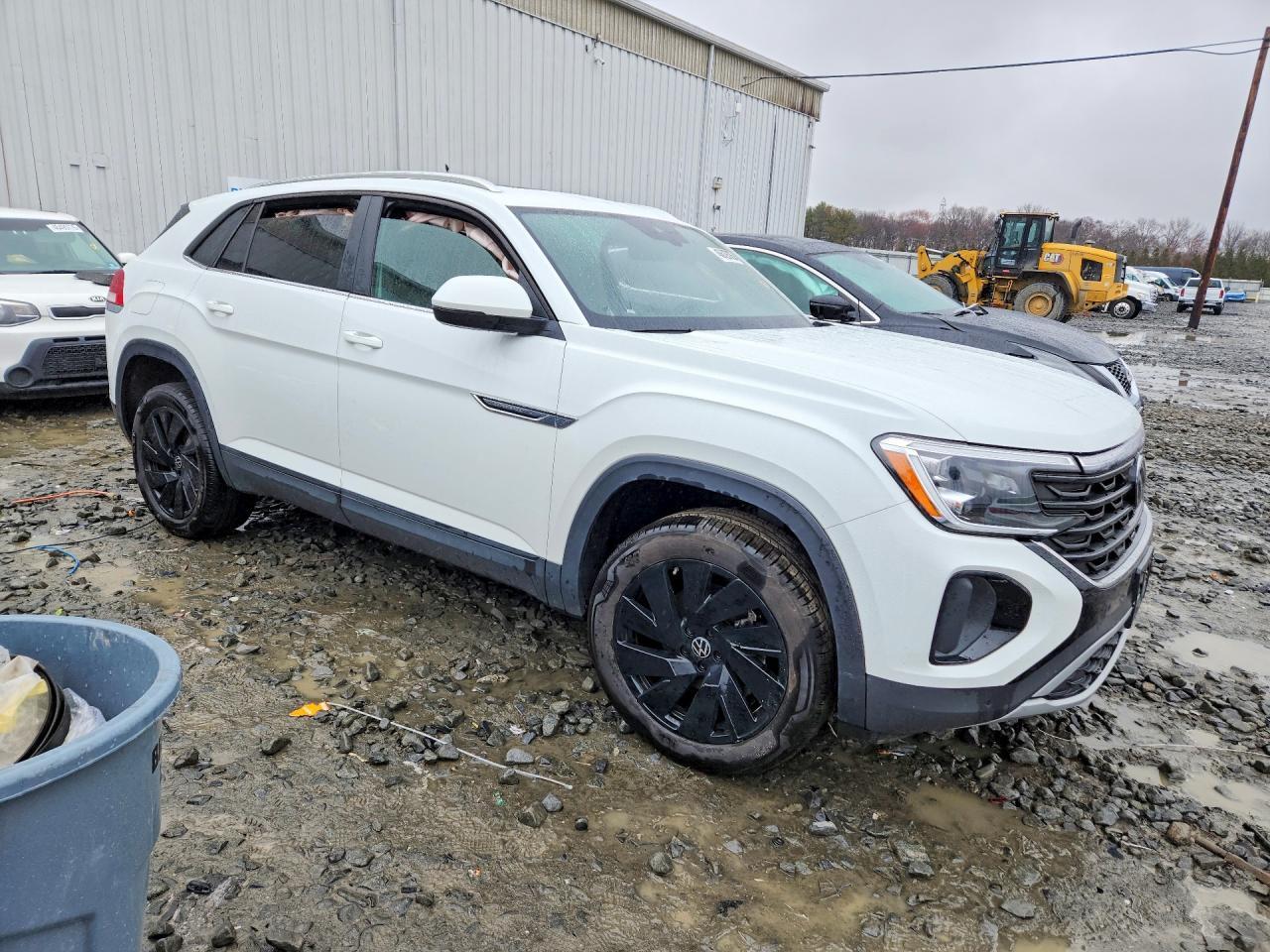 2024 Volkswagen Atlas Cross Sport Se - Фото 4