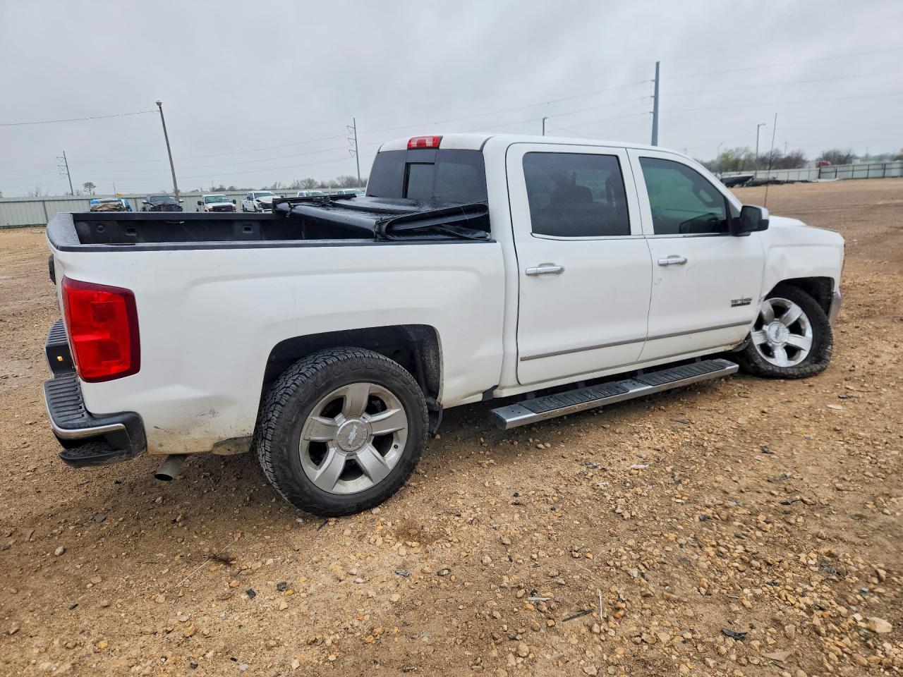 2018 Chevrolet Silverado C1500 Ltz - Фото 3