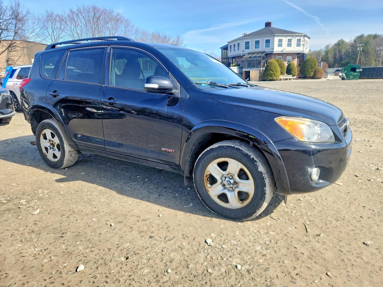 2011 Toyota Rav4 Sport - Фото 4