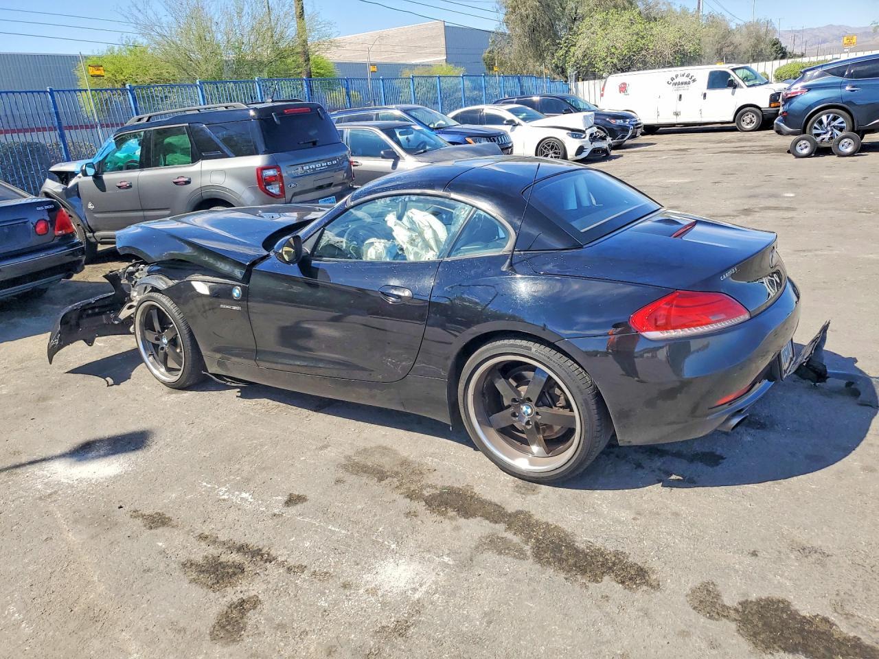 2010 BMW Z4 Sdrive35I - Фото 2