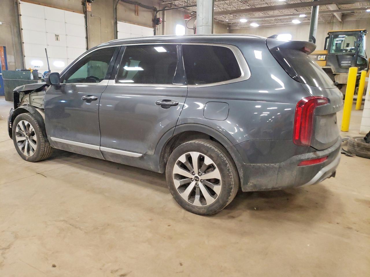 2020 Kia Telluride S - Фото 2