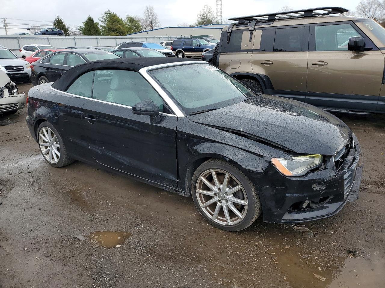 2016 Audi A3 Premium - Фото 4