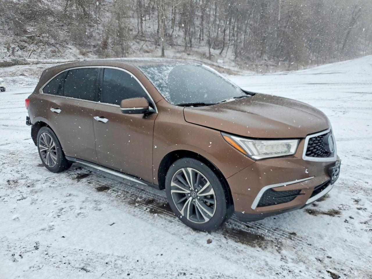 2019 Acura Mdx Technology - Image 4