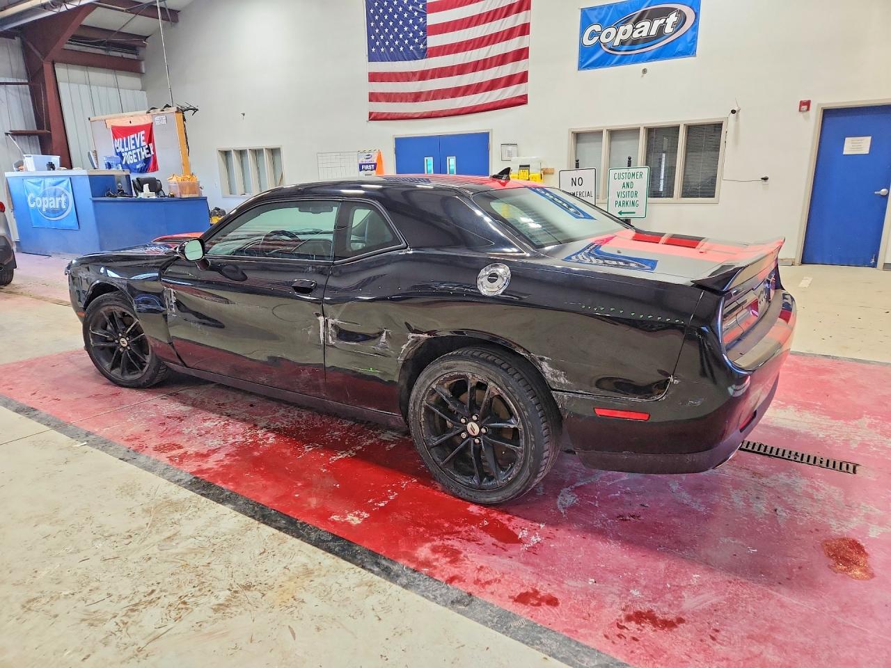 2021 Dodge Challenger Gt - Фото 2