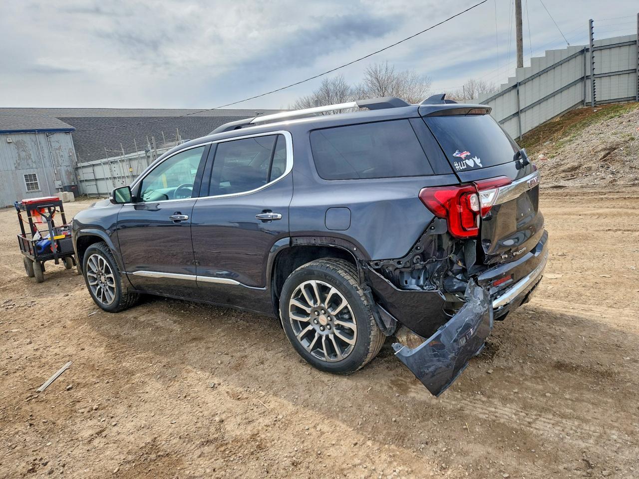 2022 GMC Acadia Denali - Фото 2