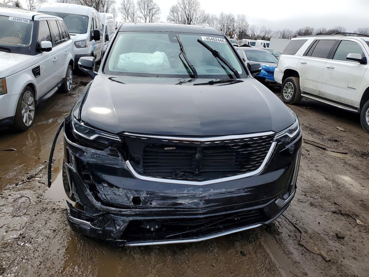 2020 Cadillac Xt6 Premium Luxury - Image 5