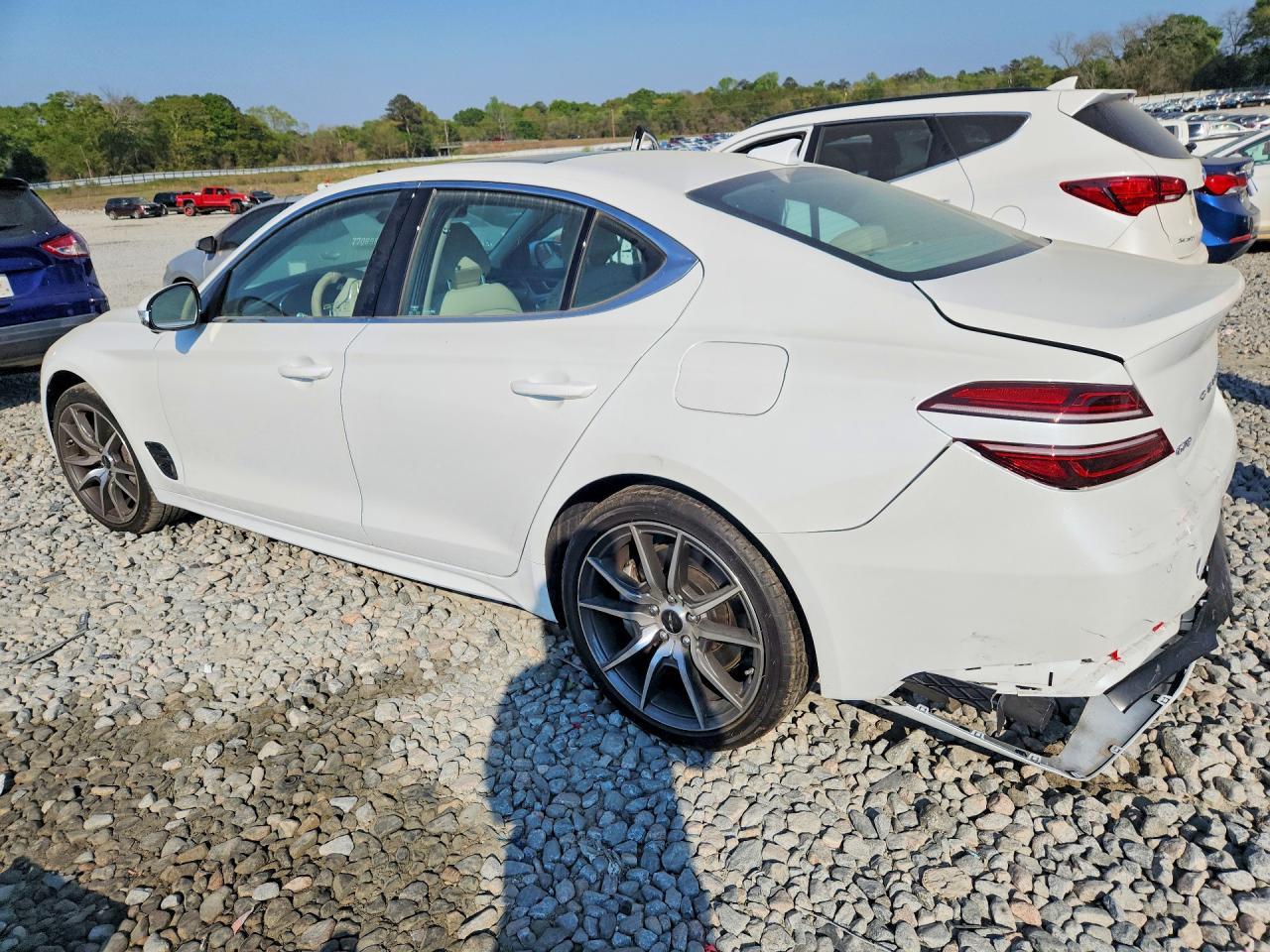 2026 Genesis G70 2.5T Prestige - Фото 2