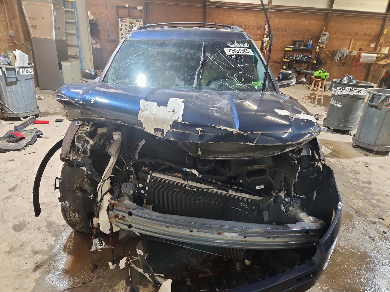 2016 Ford Explorer X - Фото 5