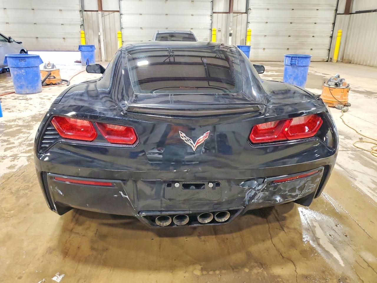 2015 Chevrolet Corvette Stingray 1Lt - Фото 6