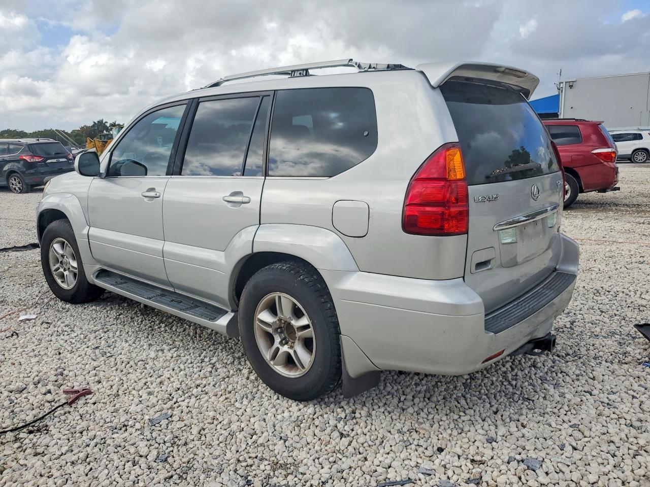 2005 Lexus Gx 470 Base - Image 2