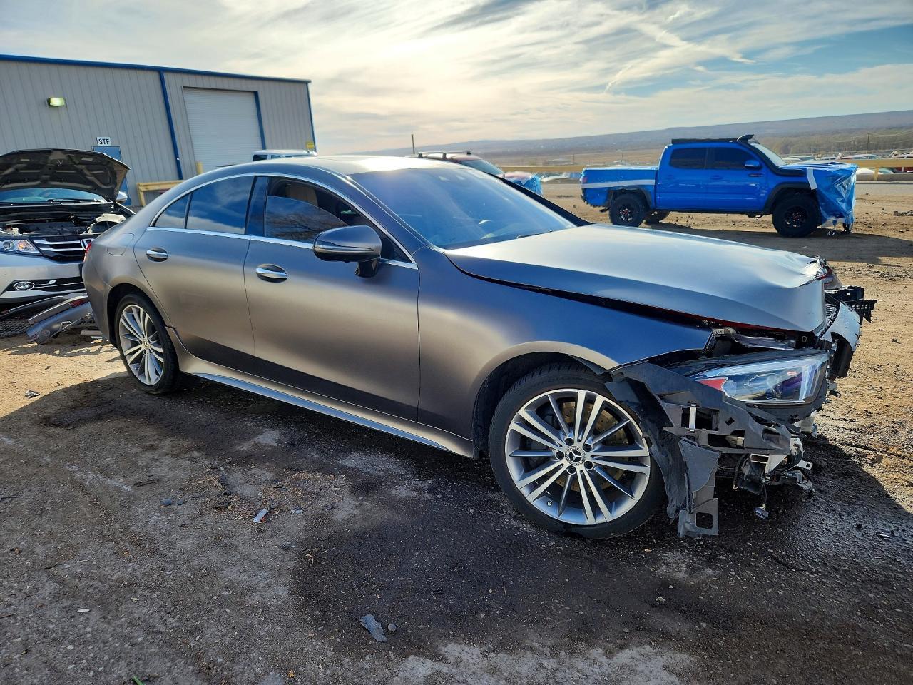 2019 Mercedes-Benz Cls 450 4Matic - Фото 4