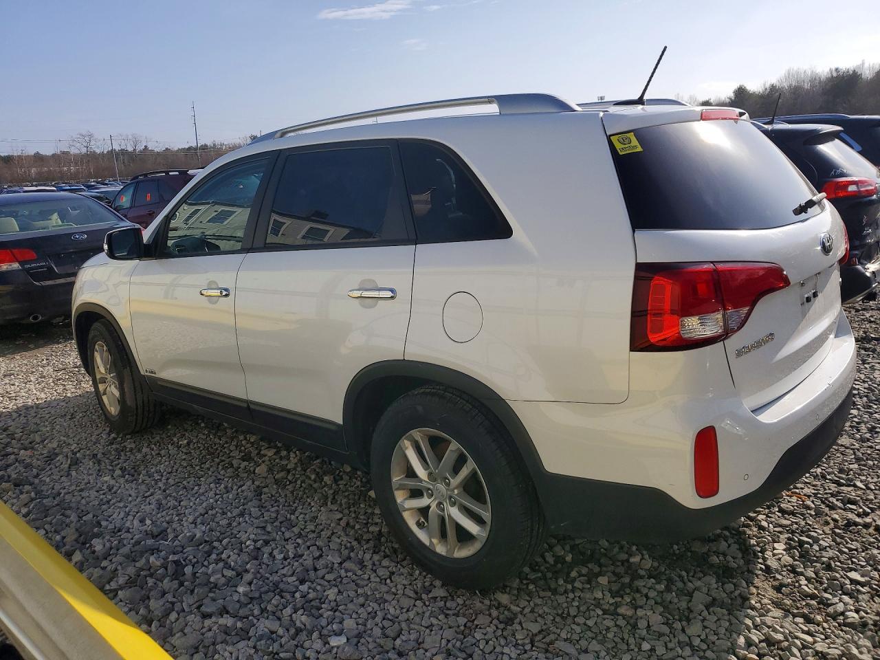 2015 Kia Sorento Lx - Фото 2