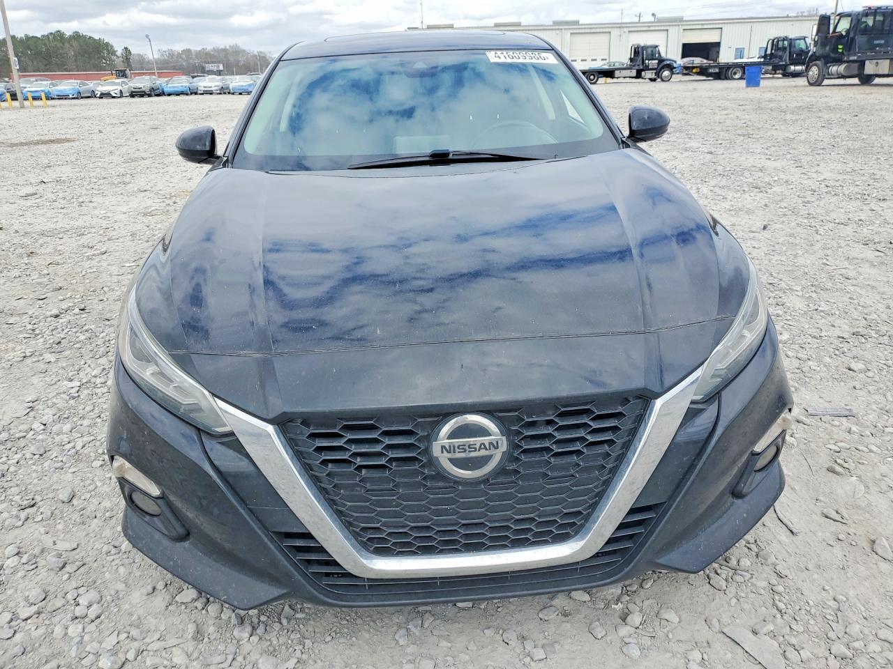 2021 Nissan Altima 2.5 Sl - Фото 5