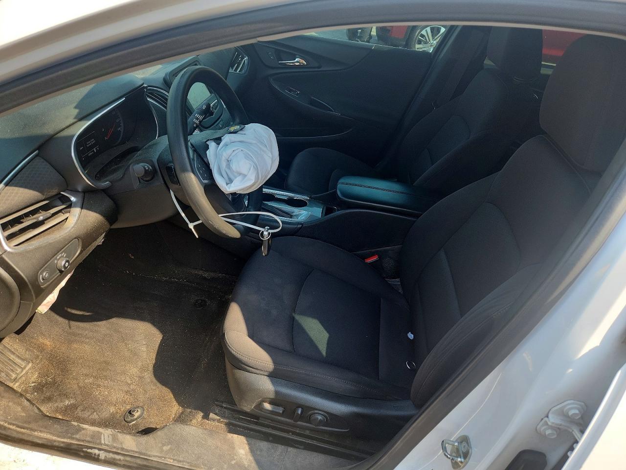 2018 Chevrolet Malibu Lt - Фото 7