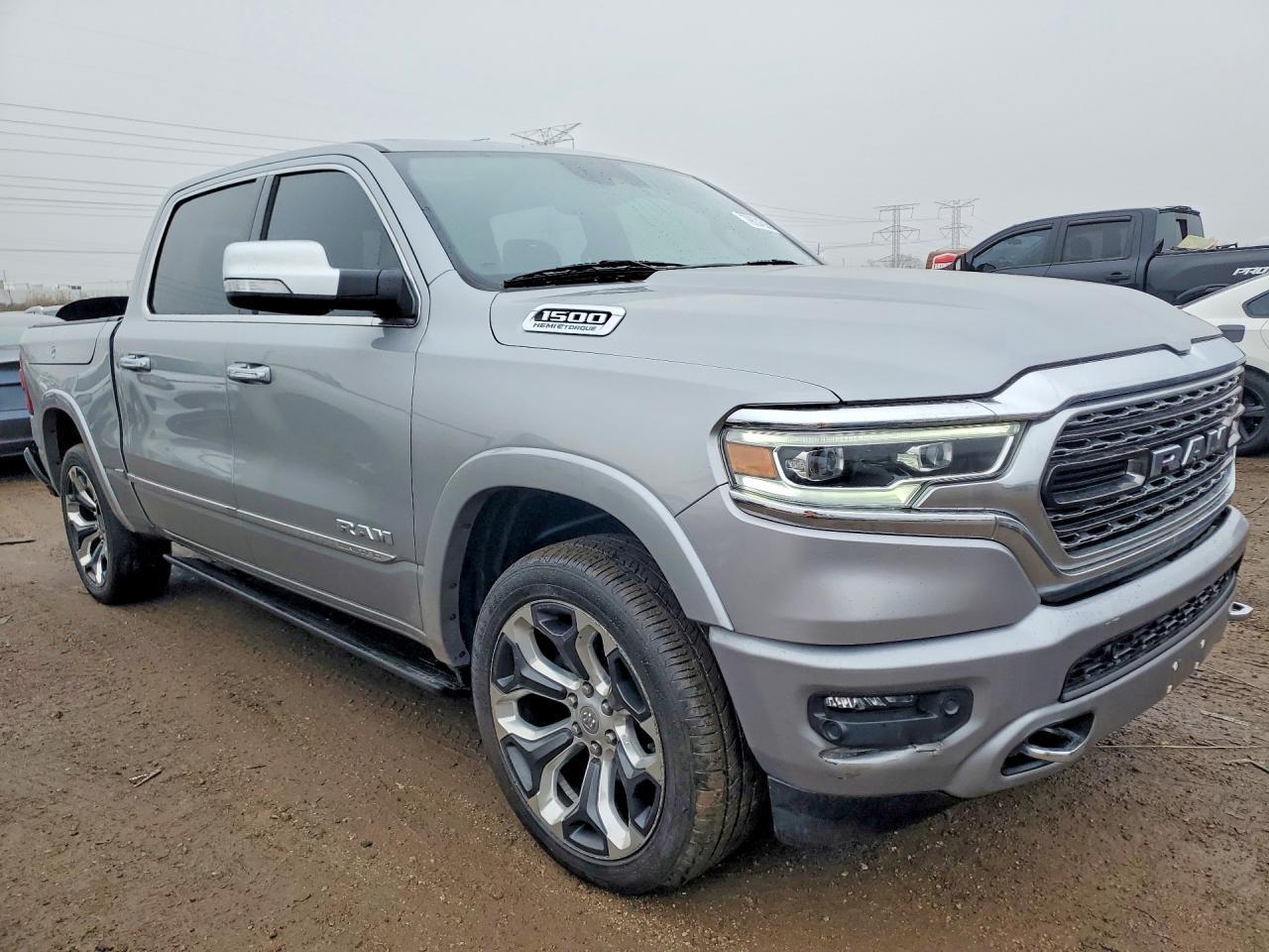 2021 Ram 1500 Limited - Фото 4