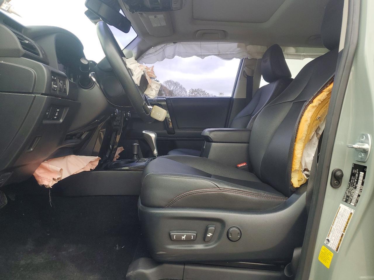 2021 Toyota 4Runner Trd Pro - Фото 7