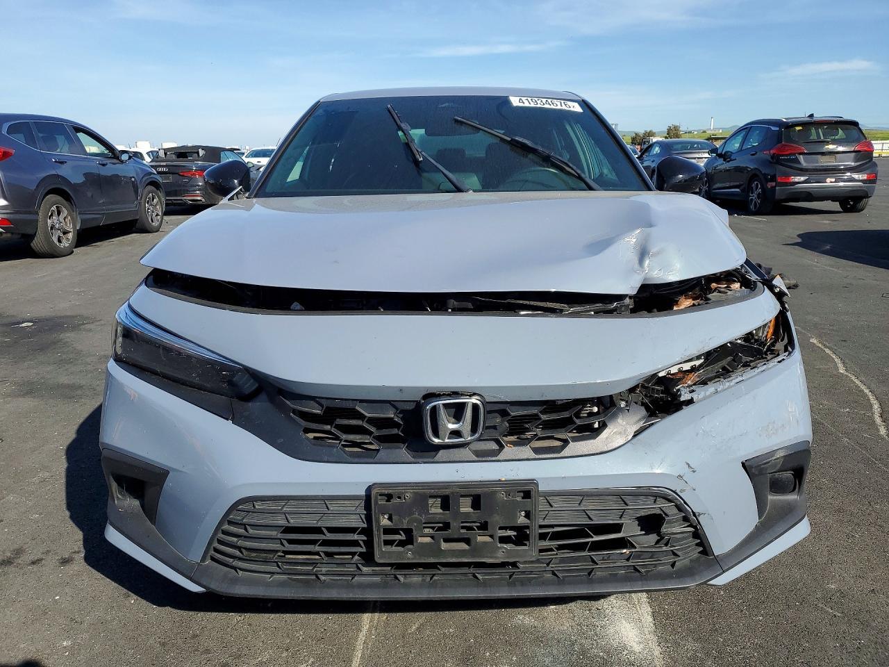 2023 Honda Civic Sport - Фото 5