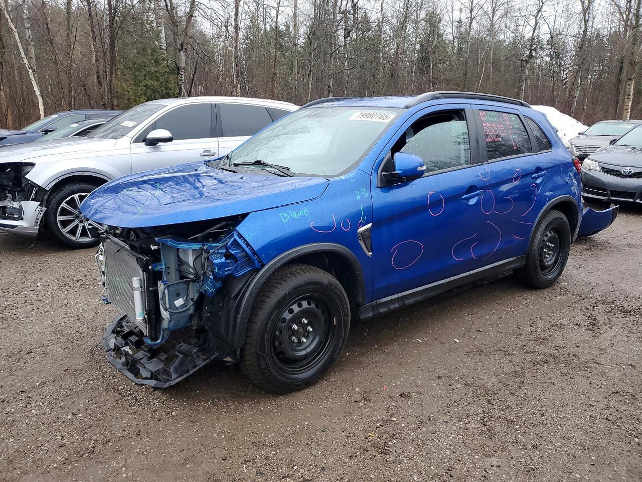 2023 Mitsubishi Rvr Se