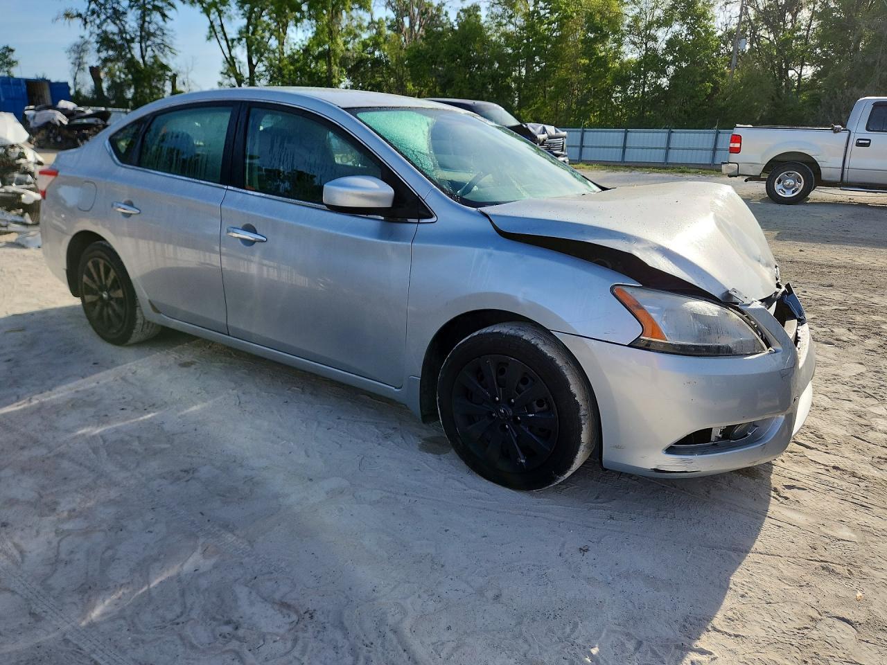 2014 Nissan Sentra S - Image 7
