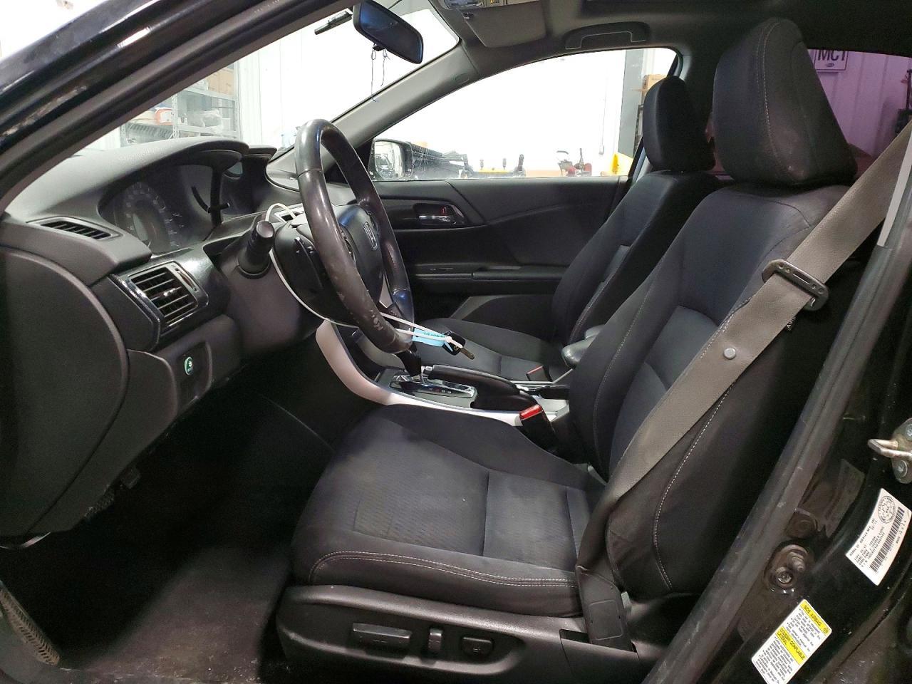 2015 Honda Accord Sport - Фото 7