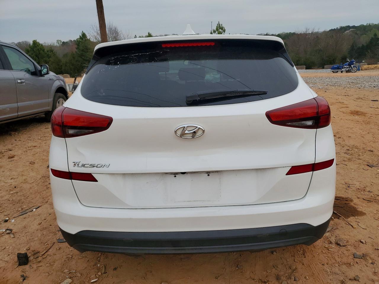 2020 Hyundai Tucson Se - Image 6