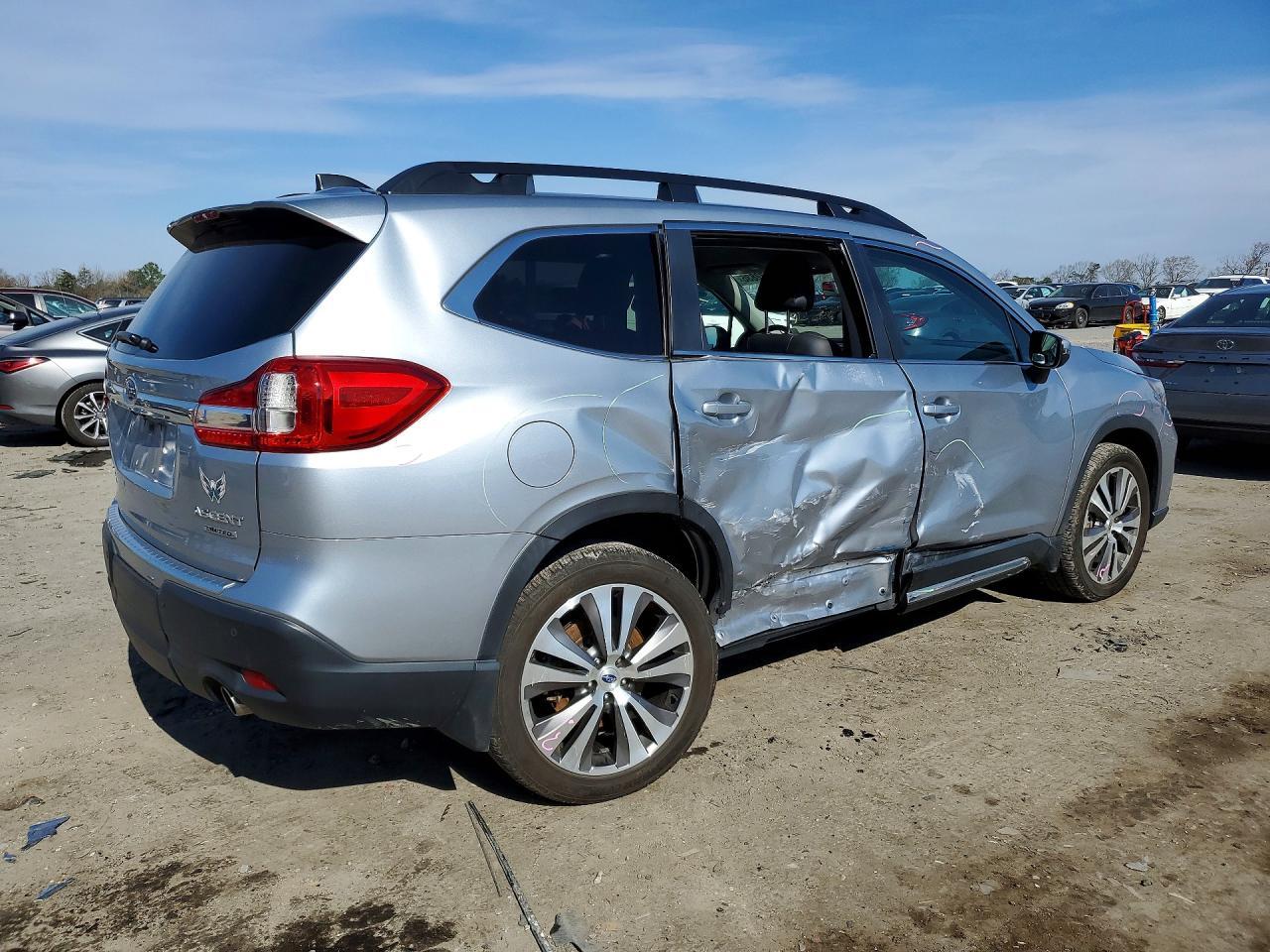 2020 Subaru Ascent Limited - Фото 3