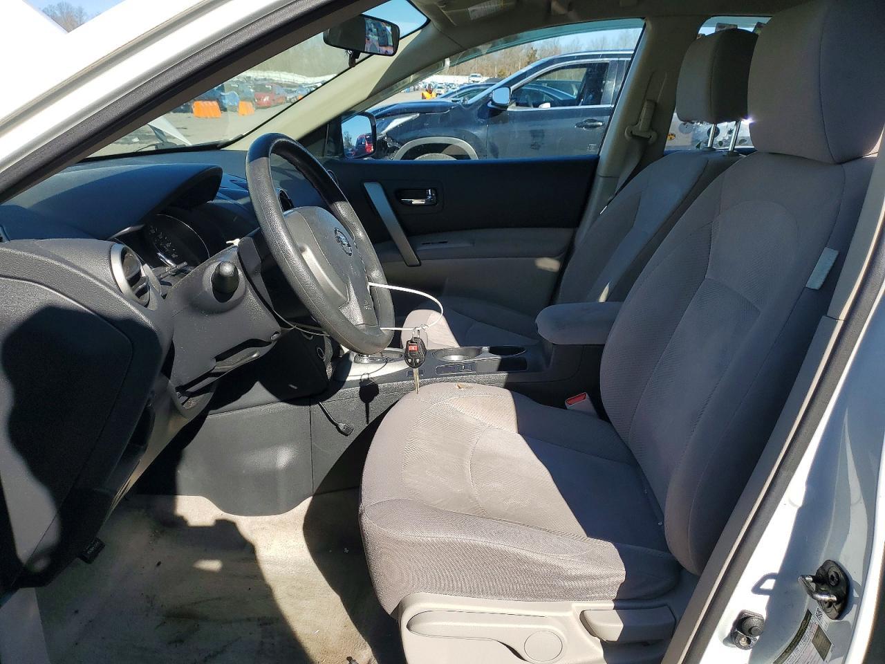 2012 Nissan Rogue S - Фото 7