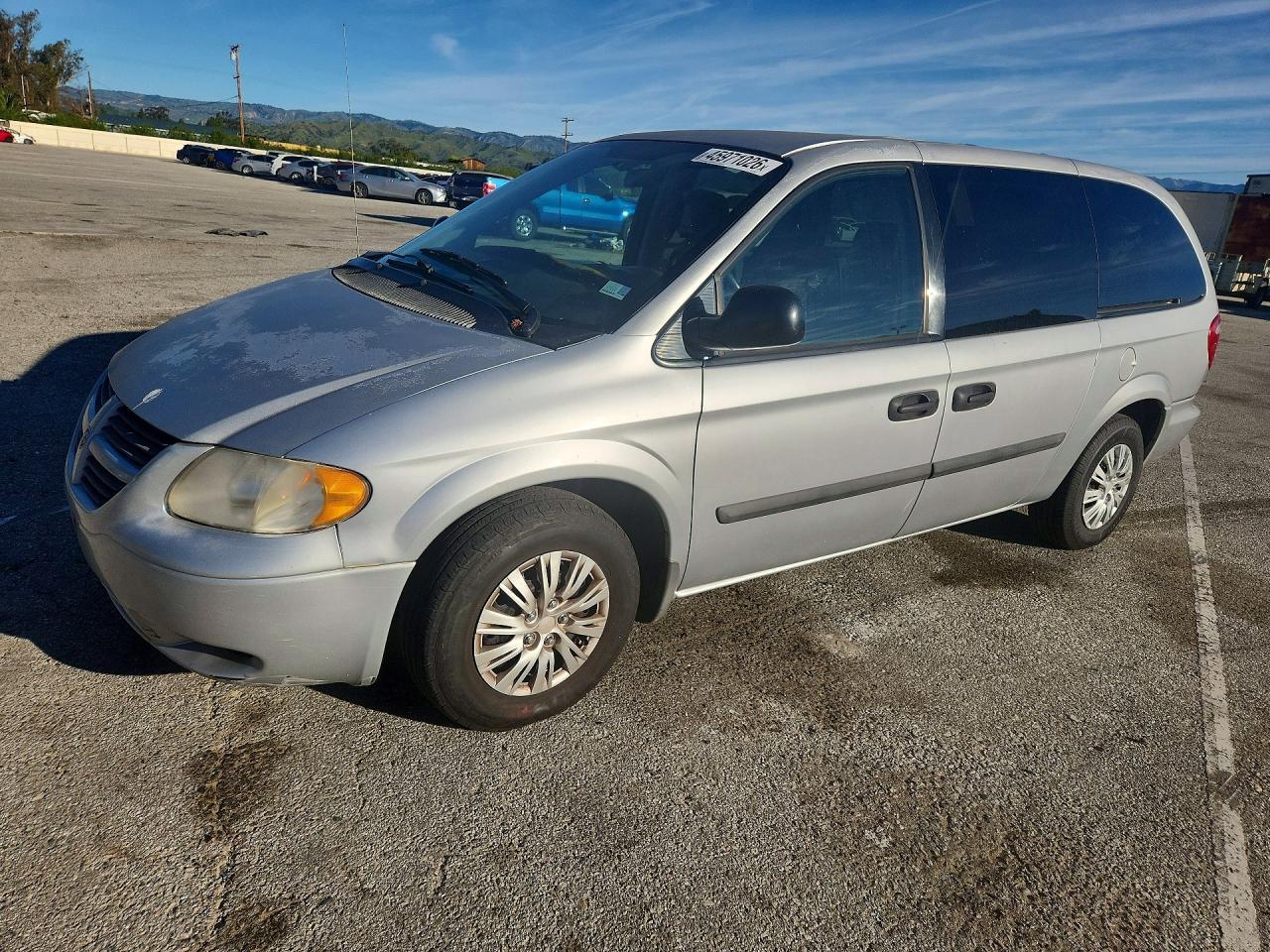 2005 Dodge Grand Caravan Se