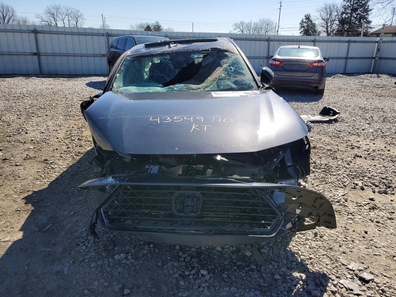 2025 Honda Accord Se - Фото 5