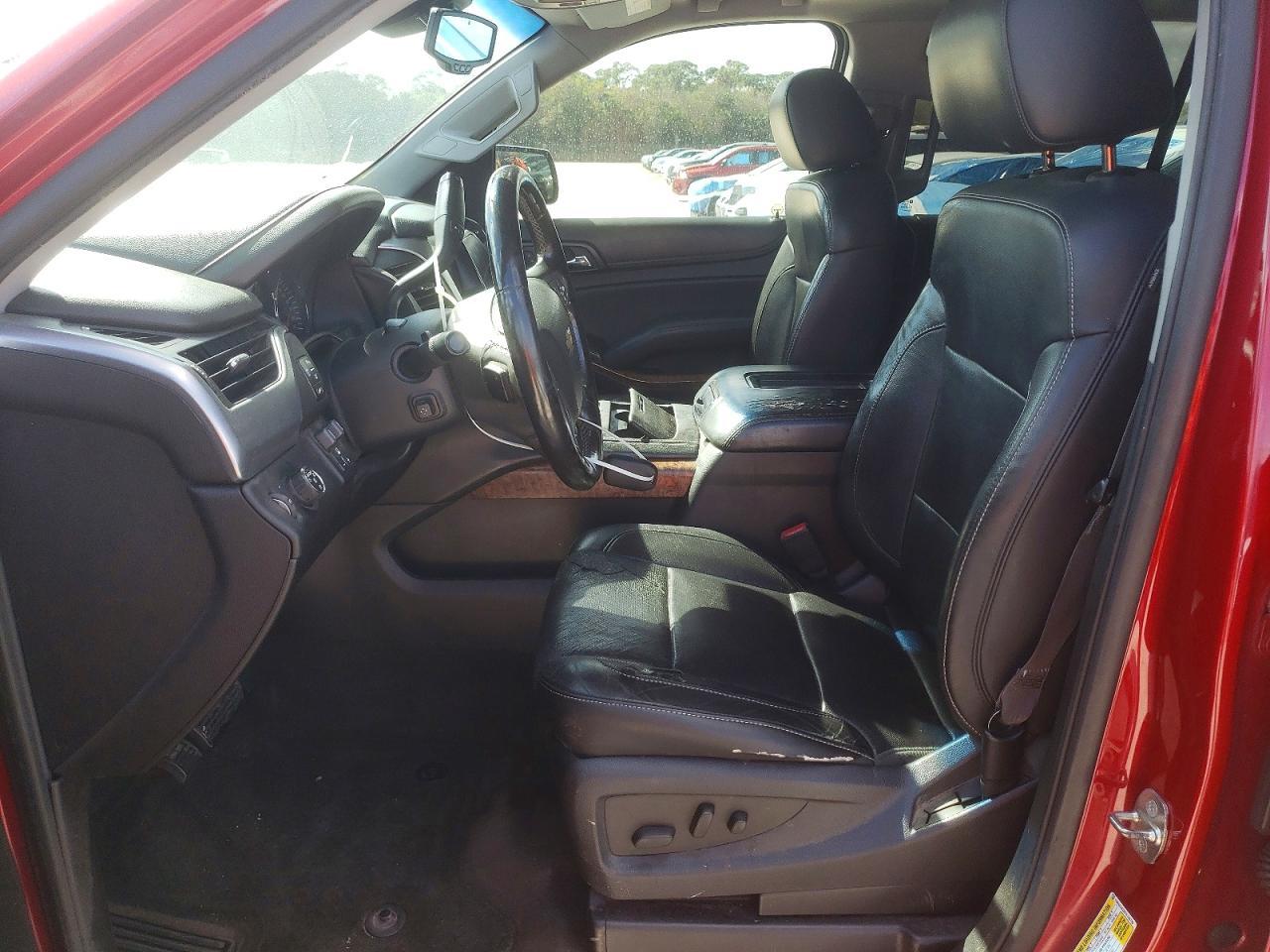 2015 Chevrolet Tahoe C1500 Ltz - Фото 7