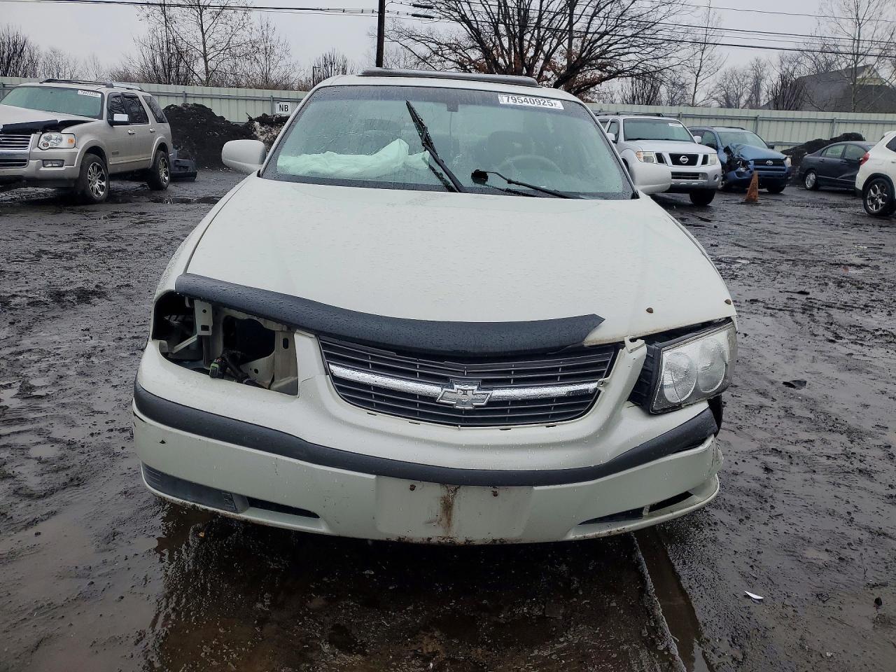2003 Chevrolet Impala Ls - Image 5