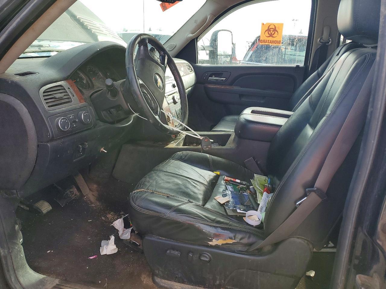 2010 Chevrolet Silverado K2500 Heavy Duty Ltz - Фото 7