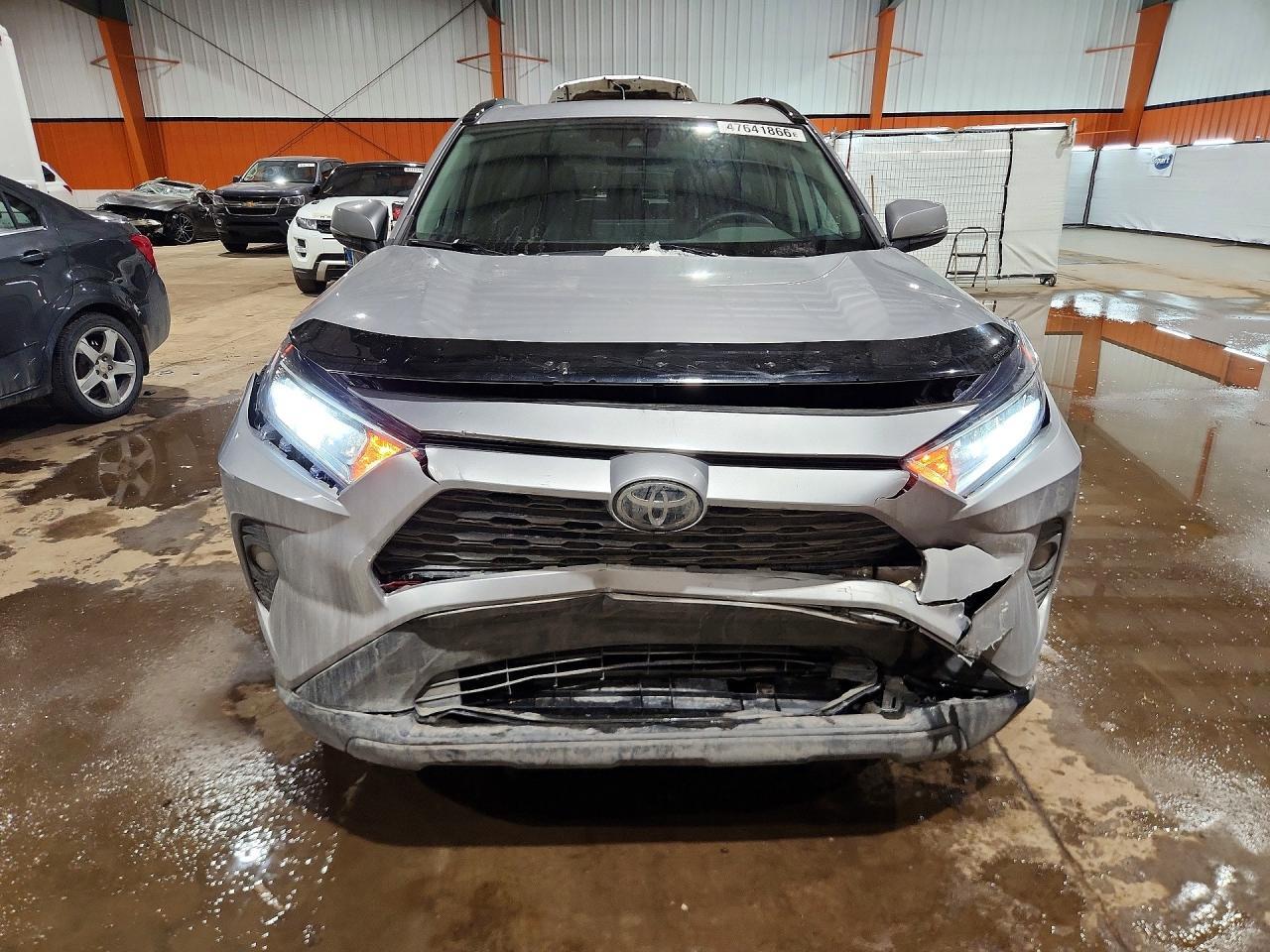 2019 Toyota Rav 4 - Фото 5