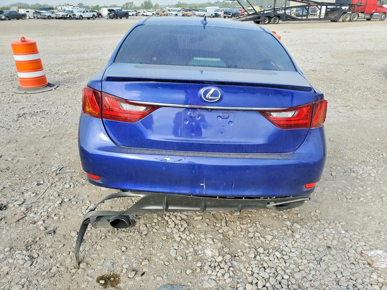 2015 Lexus Gs 350 Base - Image 6