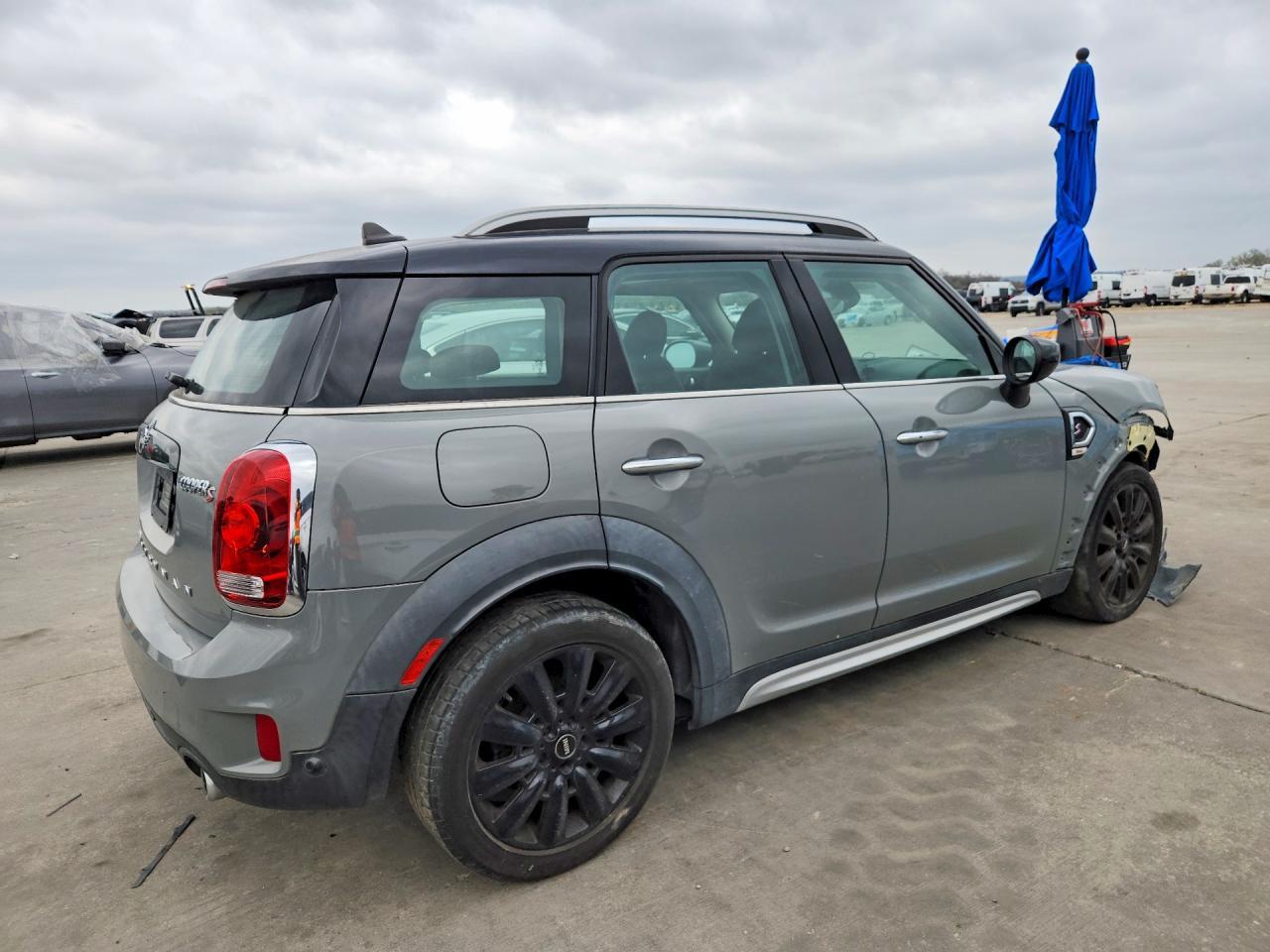 2020 Mini Cooper S Countryman - Фото 3