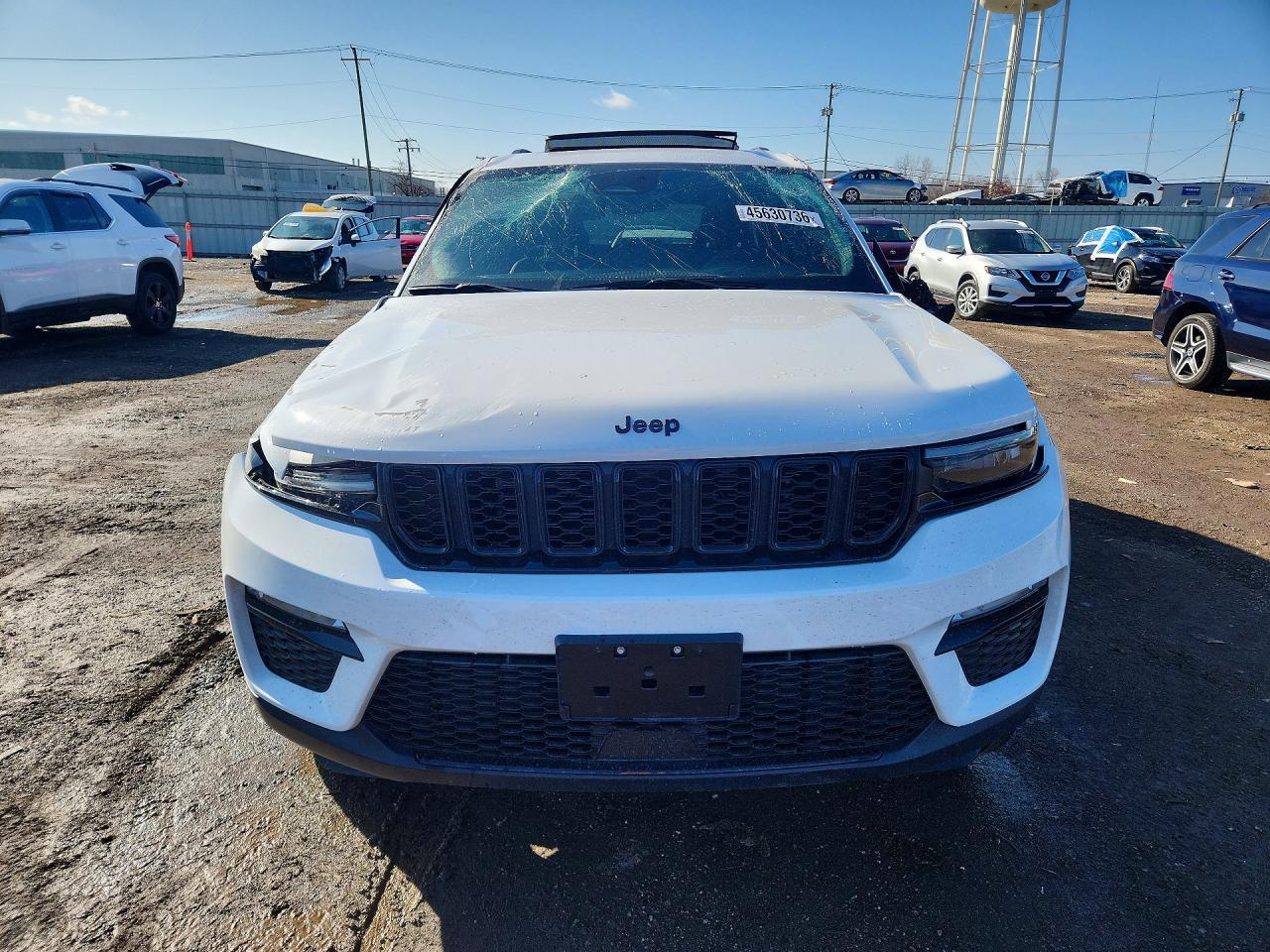 2025 Jeep Grand Cherokee Limited - Image 5