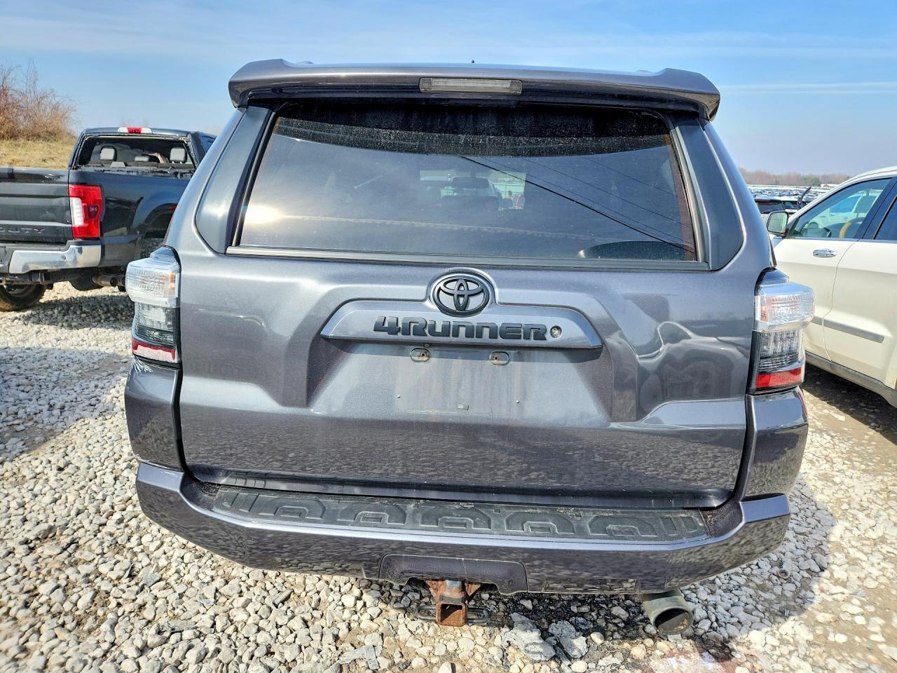 2015 Toyota 4Runner Sr5 Premium - Image 6